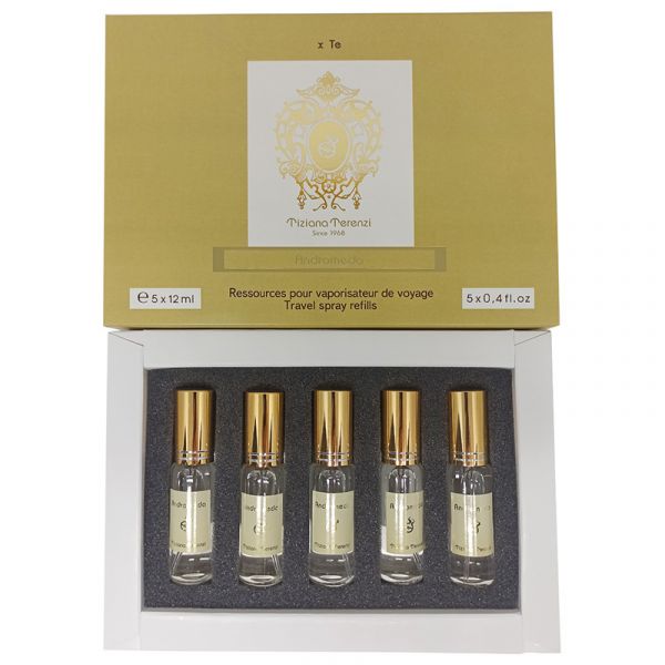 Set Tiziana Terenzi Andromeda 5x12 ml